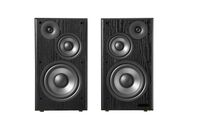 Edifier - R2750DBMKII Audiophile Active Bookshelf Bluetooth 6.0 and Optical Input - 2.0 Speaker (... - Angle