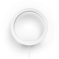 Philips - Hue Sana Wall Light - White - Angle