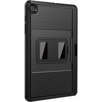 SaharaCase - Defense Series Case for Samsung Galaxy Tab S6 Lite (2020-2024) - Black - Angle