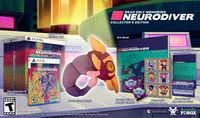 Read Only Memories: NEURODIVER Collector's Edition - PlayStation 5 - Angle