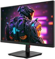 Titan-army - P2510HS 24.5” Gaming Monitor, CSOT Fast IPS 1ms GTG 300Hz (DP) 240hz (HDMI) 1920×108... - Angle
