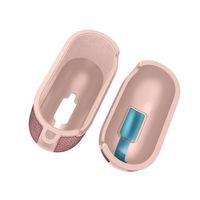 Spigen - Urban Fit Case for Apple AirPods 4 - Rose Gold - Angle