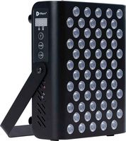 Lifepro - Red Light Therapy Panel – Near Infrared for Pain, Inflammation & Skin Health, 60 LEDs t... - Angle