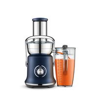 Breville - Juice Fountain Cold XL Juicer - Damson Blue - Angle