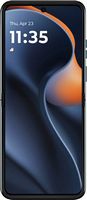 Motorola - razr 2025 256GB (Unlocked) - PANTONE Gibraltar Sea - Angle