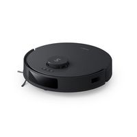 ECOVACS Robotics - DEEBOT N20 PRO PLUS Vacuum & Mop Robot - Black - Angle