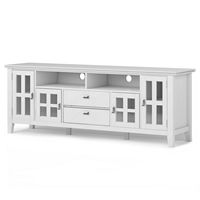 Artisan Media Stand for TVs up to 80