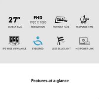 MSI - PRO MP273L E14 27