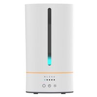 Sharper Image - Mist 8 0.65 Gal. Ultrasonic Humidifier - Ice White - Angle