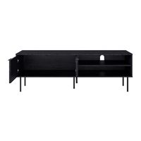 Lysander Collection TV Stand with Cabinets for Most TV's up to 75