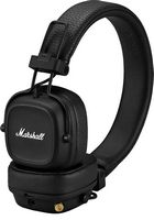 Marshall - Major IV Wireless On-Ear Headphones - Black - Angle