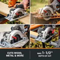 WORX - Nitro WORXSAW 20V 4.5
