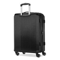 Samsonite - Alliance SE Carry On Spinner Suitcase - Bass Black - Angle