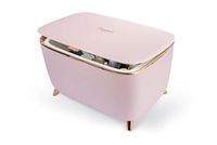 Cooluli - Glam 9L Mini Skincare Fridge - Pink - Angle