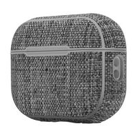 Incase - Woolenex Case for AirPods Pro (1st & 2nd generation) - Asphalt - Angle