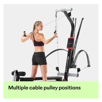 BowFlex - PR1000 Home Gym - Black - Angle