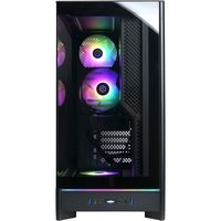 CyberPowerPC - Gamer Xtreme Gaming Desktop - Intel Core i5-14400F - 16GB Memory - Intel Arc B580 ... - Angle