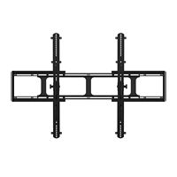 Sanus - Tilt TV Wall Mount for Most 65