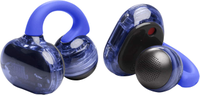 JBL - Soundgear Clips - TRUE wireless bluetooth open-ear headphones - 2026 - Blue - Angle