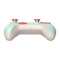 8BitDo - Ultimate 2C Wired Controller with Hall Effect Joysticks - Mint - Angle