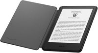 Amazon - Kindle Case, Thin and Lightweight, Foldable Protective Cover (does not fit Kindle Paperw... - Angle