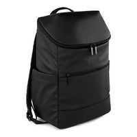 Bugatti - Mile End Backpack - Black - Angle