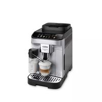 De'Longhi - Magnifica Evo Espresso Machine with Automatic Milk Frother for Hot and Iced Lattes, C... - Angle