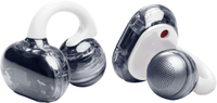 JBL - Soundgear Clips - TRUE wireless bluetooth open-ear headphones - 2026 - White - Angle