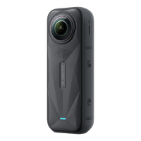 Insta360 - X5 Essentials Bundle - Black - Angle
