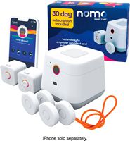 Nomo Smart Care Essential Care Kit - Gray - Angle