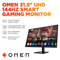 HP OMEN - 31.5