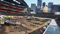 MX vs ATV Legends Season Two - Xbox Series X - Angle