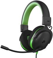 Tronsmart - Sounfii G10 Gaming Headset with 3.5mm Connector, Flip-to-Mute Mic, Wired Over-Ear Hea... - Angle