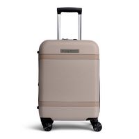 Bugatti - Wellington Expandable Spinner Hardside Suitcase Set - 3 Piece - Cookie - Angle