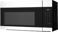 Frigidaire - 1.7 Cu. Ft. Over-The-Range Microwave - White - Angle