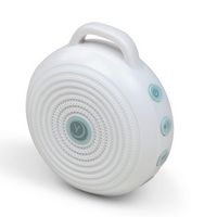 Yogasleep - Rohm Travel Sound Machine - White - Angle