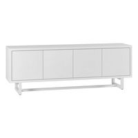 Rosemarie TV Stand for Most TVs up to 75