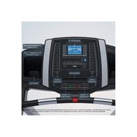 NordicTrack - T 6.5 S; Treadmill for Running and Walking with 5” Display and SpaceSaver Design - ... - Angle