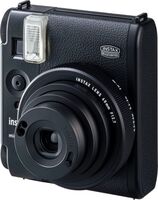 Fujifilm - instax mini 99 Instant Film Camera - Black - Angle