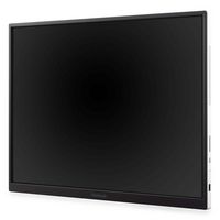 ViewSonic - VG1656-2K 16” IPS LCD WQXGA Portable Monitor (USB-C) - Black - Angle