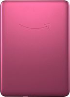 Amazon - Kindle Paperwhite Signature Edition (32 GB) - 2024 - Metallic Raspberry - Angle