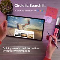 Lenovo - Idea Tab Pro with Tab Pen Plus - 12.7