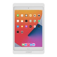 iPort - CONNECT PRO - CASE FOR APPLE IPAD 10.2