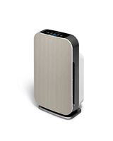 Alen - BreatheSmart FLEX 700 SqFt Air Purifier with Fresh HEPA Filter for Allergens, Dust, Odors ... - Angle