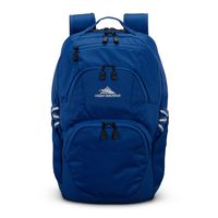 High Sierra - BTS 2020 Swoop SG Backpack - Cosmic Blue - Angle