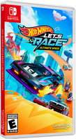 Hot Wheels Let’s Race™: Ultimate Speed - Nintendo Switch - Angle