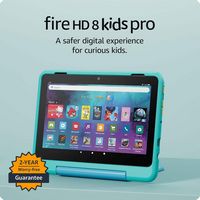Amazon - Fire HD 8 Kids Pro tablet, ages 6-12 | 3GB memory, 8