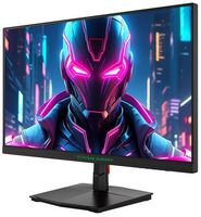 Titan-army - P2510G 24.5” Gaming Monitor, IPS 1ms GTG 180Hz 1920×1080 FHD FreeSync 99% sRGB with ... - Angle