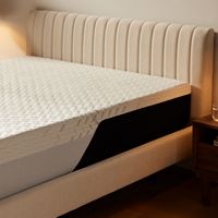 Nectar - Classic 12in Mattress - White - Angle