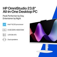 HP - OmniStudio 23.8